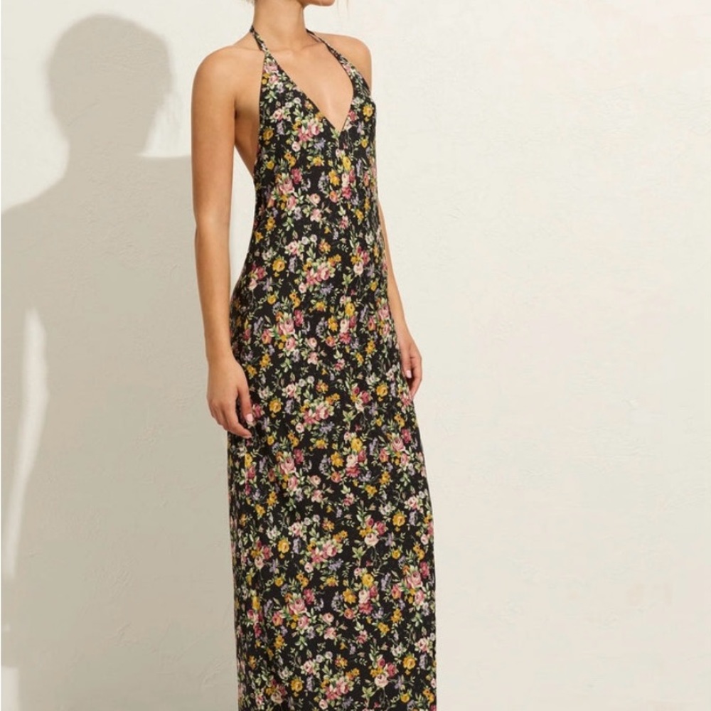 Auguste The Label Madrid Gabrielle Maxi Dress